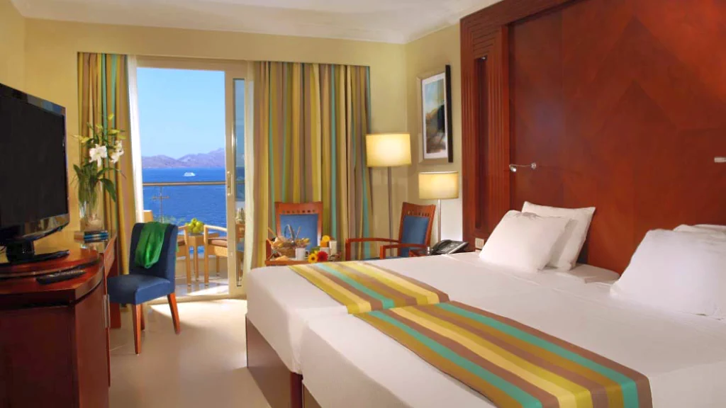 Hotel Xperience Sea Breeze Resort - Sharm Elshikh